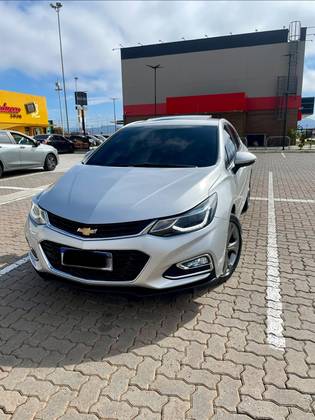 CHEVROLET CRUZE 1.4 TURBO SPORT6 LTZ 16V FLEX 4P AUTOMÁTICO CHEVROLET CRUZE 1.4 TURBO SPORT6 LTZ 16V FLEX 4P AUTOMÁTICO